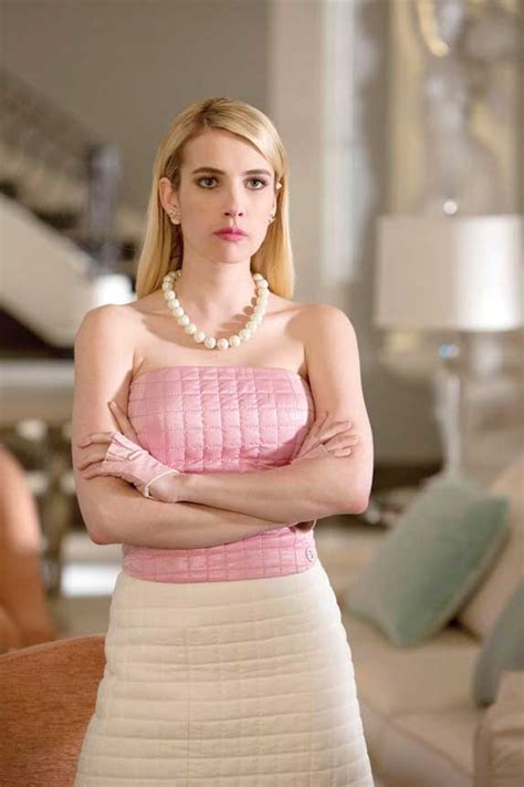 chanel 2 the chanels scream queens|chanel oberlin personality.